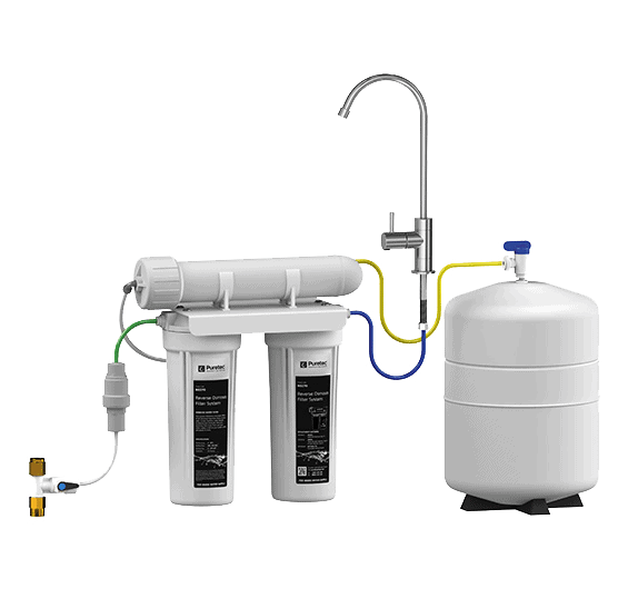 Puretec Reverse Osmosis Water Filter RO270