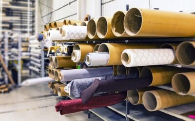 Humidity Control in Textile Manufacturing