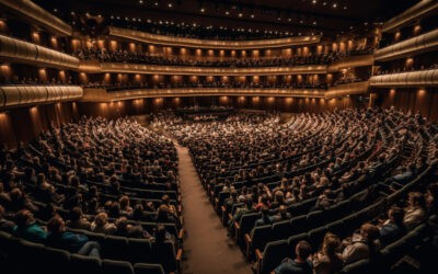 Humidification & Humidity Control in Concert Halls